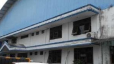 Ex Pabrik Mineral Harga Miring Lt 48040mtr Cicurug Sukabumi Jarang Ada Jawa Barat 