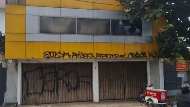 Ruko Lahan Besar Di Obral Murah Kemanggisan Utama Lt 1.912mtr Kemanggisan Jakarta Barat 