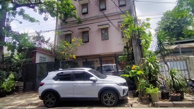 Kos Kosan Peroduktif Harga Murah Tanah Abang Lt 655mtr Tanha Abang Jakarta Pusat 