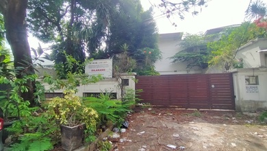 Rumah Tua Murah Simprug Golf Dkat Scbd Jarang Ada Lt 502mte Jakarta Selatan 