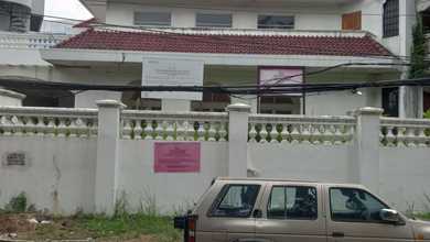 Rumah Hoek Mewah di Obral Murah Simprug Garden Lt 912Mtr Simprug Jakarta Selatan
