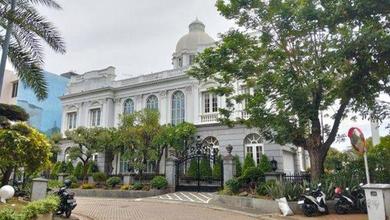Rumah Sultan Pik 1 Harga Miring View Danom Bukit Golf Meditarina Jakarta Utara 