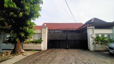 Rumah Hoek Rawa Barat Lt 628mtr Murah Dkat Scbd Kebayoran Baru Jakarta Selatan 