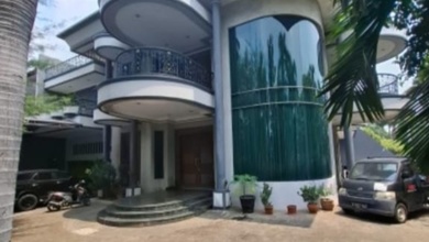 Rumah Hoek Harga Miring Lt 809mtr Puri Indah Shm Jarang Ada Jakarta Barat 