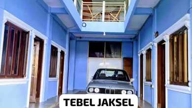 16 Pintu Kos Kosan Langsung Kaya Murah Jarang Ada Tebet Timur Jakarta Selatan