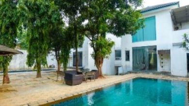 Huniyan Harga Miring Swimming Pool Lt 828mtr Duren Tiga Jakarta Selatan 