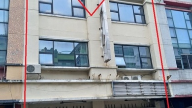 Ruko Banting Harga Penghasil Dollar Komplek Pertokoan Duta Mas Jakarta Selatan 