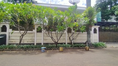 Rumah Murah Mewah Jln Zamrud Permata Hijau Lt 778mtr Permata Hijau Jakarta Selatan 