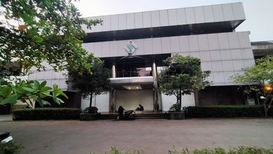 Komplek Ruko Harga Di Obral Murah Lt 825mtr Intercon Jakarta Barat 