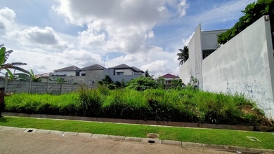 Kavling Termurah Jarang Ada Lt 693mtr Intercon Strategis Jarang Ada 