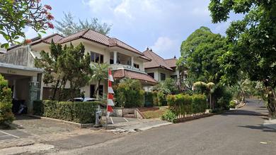 Rumah Harga Miring SHM LT 467Mtr Jln Bukit Pratama Lebak Bulus Jakarta Selatan