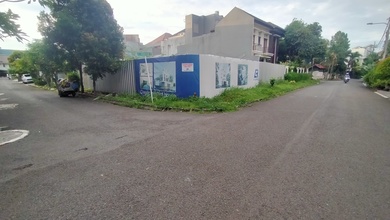 Kavling Pondok Indah Jln Pondok Hijau Murah Lt 448mtr Pondok Indah Shm 