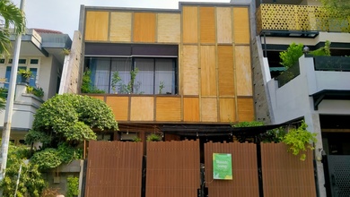 Rumah Permata Buana Murah Jln Pulau Bira Permata Buana Shm Jakarta Barat 