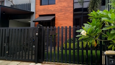 Rumah Murah Kavling Dki Asri Jarang Ada Shm Kavling Dki Meruya Selatan 