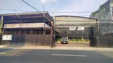 GOR FUTSAL Harga Miring Lt 1.851mtr Kota Bambu Selatan Jakarta Barat 