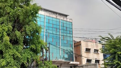 Ruko Penghasil Dollar Lt 346mtr Harga Miring SHM  Kebayoran Lama Jakarta Selatan 