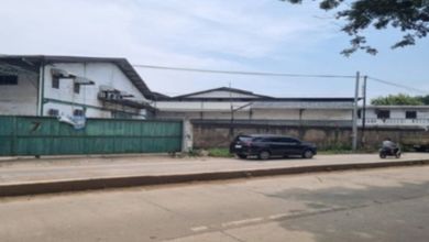 Gudang Jln Perancis Kosambi Masuk Kontainer Di Obral Murah Tangerang Banten 