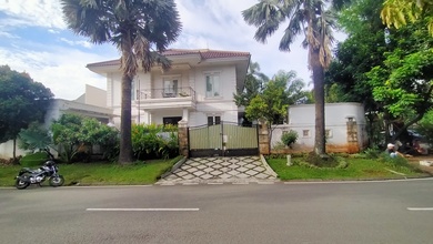 Rumah Hoek Harga Miring Pondok Indah Jln Kartika Utama Pondok Indah Lt 725mtr Pondok Indah Shm 