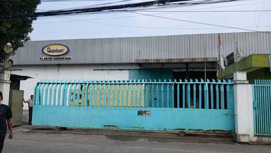 Pabrik/gudang Harga Miring Cikupa Lt 14.018mtr Cikupa Tangerang Banten 