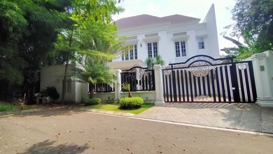 Rumah Di Obaral Murah Jln Duta Indah Pondok Indah Lt 627mtr Pondok Indah Jakarta Selatan 