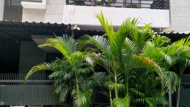 Rumah Asri Murah Taman Meruya Lilir Shm Jakarta Barat 