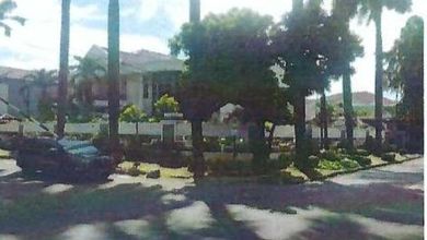 Rumah Harga Miring Swimming Pool Lt 1.154mtr Gedung Hijau Raya Pondok Indah Jakarta Selatan 