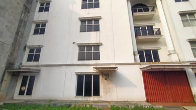 Ruko Di OBRAL MURAH Ruko Rich Palace Lt 152mtr Kebon Jeruk Indah Jakarta Barat 