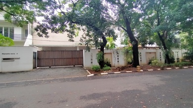 Rumah Prapanca Megah Harga Miring Lt1.265mtr Prapanca Jakarta Selatan