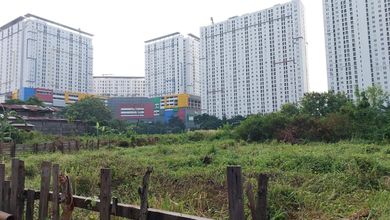 Tanah LT 37.522mtr Cipinang Di Obral Murah Jakarta Timur 