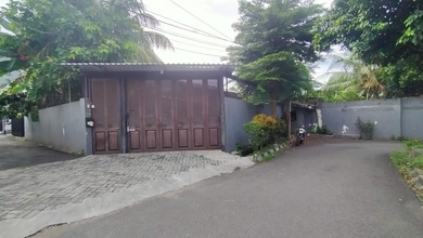 Rumah Pinang Emas Harga Miring Lt 1.409mtr Pondok Pinang Jarang Ada Shm 