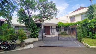 Rumah Harga Miring Komplek Iapco Kemang Shm Jarang Ada Jakarta Selatan 