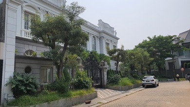 Rumah Murah Pik Ebony Golf View Danow Shm Patai Indah Kapuk Jakarta Utara 