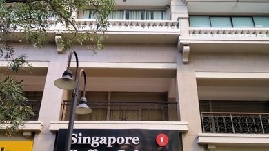 Ruko termurah langsung untung 4LT Central park tanjung duren Jakarta Barat 