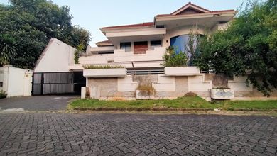 Rumah harga miring lt 988mtr taman Kedoya permai SHM jarang ada 