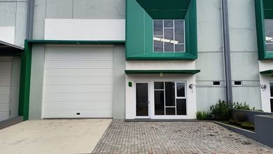 Gudang Kawasan Industri Cimareme Exit Tol Paling Strategis Murah 