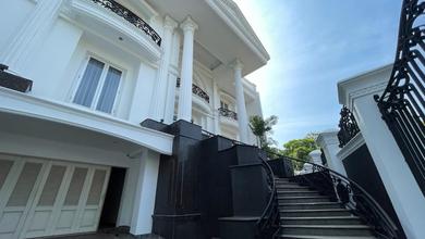 Rumah Asri Mewah Murah Sekolah Kencana Pondok Indah Jakarta Selatan 