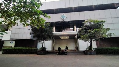Ruko KOMPLEK TAMAN Kebon Jeruk Intercon Harga Murah Lt 825mtr Intercon Jakarta Barat 
