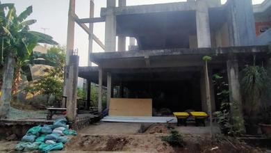 Rumah Mangkerak di Obral Murah LT 245Mtr Jln Sawo Ujung Cipete Utara Jakarta Selatan