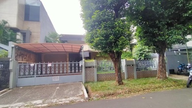 Rumah Harga Miring Lt 364mtr Pondok Indah Lokasi Jarang Ada Nyaman Pondok Indah Jakarta Selatan 