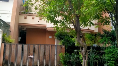 Rumah Permata Buana Harah Miring Jln Pulau Panjang Shm Permata Buana Langka 