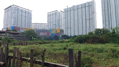 Tanah Di Obral Murah Strategis Lt 37.522mtr Cipinang Jati Negara Jakarta Timur 