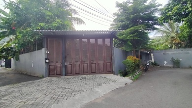 Rumah Mewah Di Obral Murah Lt 1.409mtr Pondok Indah Jln Pinang Perak Shm 