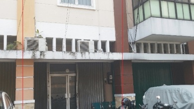 Rukan Gallery niaga di obral murah SHM lt 58mtr Gandaria Selatan Jakarta Selatan 