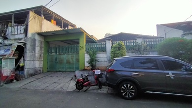 Rumah Harga Jatuh Lt 443 Paling Strategis Jeruk Manis Raya Jarang Ada Shm Jakakrta Barat 