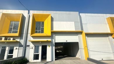 Gudang Masuk Kontainer 40feet Exit Tol Parahyangan Bebas Pungli 