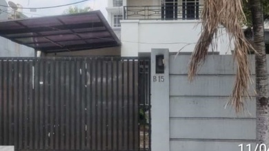 Rumah Harga Miring Komplek Bri Meruya Selatan Shm Jarang Ada Jakarta Barat 