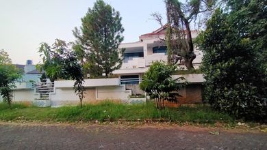 Rumah harga miring lt 988mtr taman Kedoya permai SHM jarang ada 