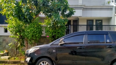 Rumah Harga Miring Intercon Nyaman Shm Jakarta Barat 