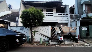 Rumah Tua Di Obral Murah Lt 200mtr Jln Puri Indah 111 Jarang Ada Puri Indah Jakarta Barat 