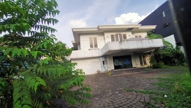 Harga Turun Lagih Rumah Tua Metro Pondok Indah Shm Jakarta Selatan 